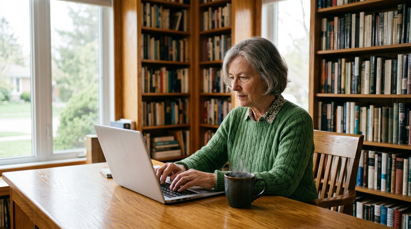 Reverse Mortgage for Aging Parent's Late-Life Professional Certification: Pursuing Career Recognition in Retirement