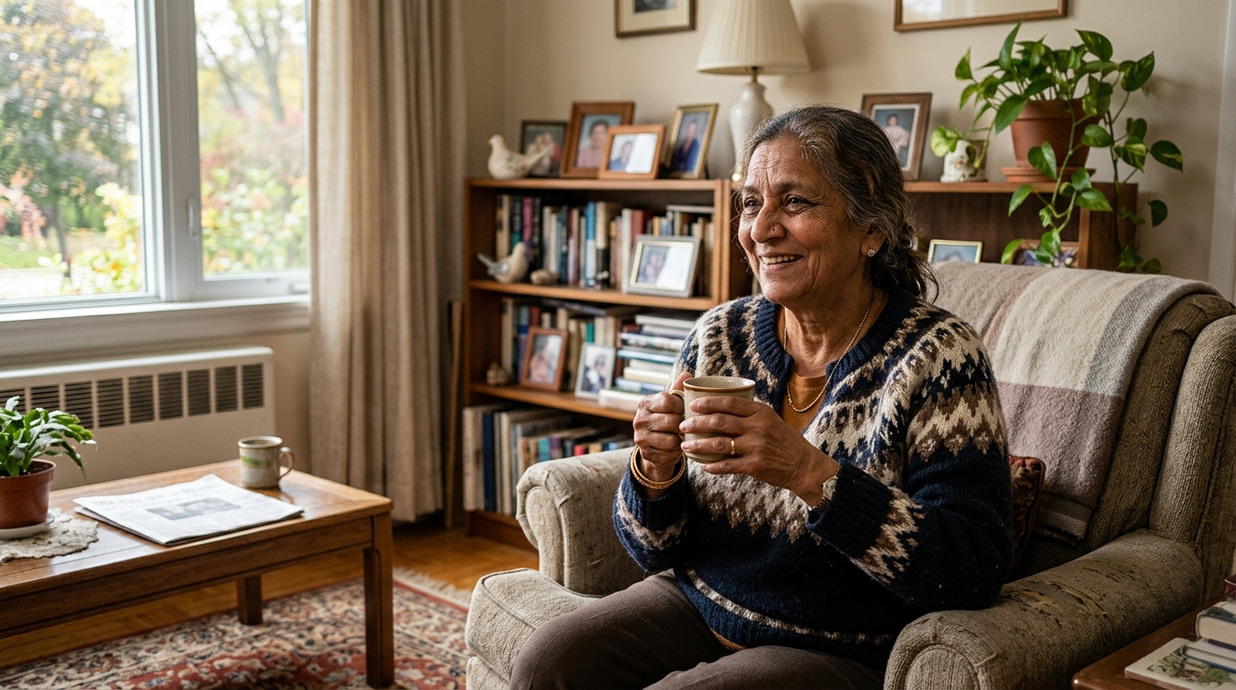 Reverse Mortgage for Managing Late-Stage Lyme Disease: Complex Chronic Illness Costs and Home Adaptation