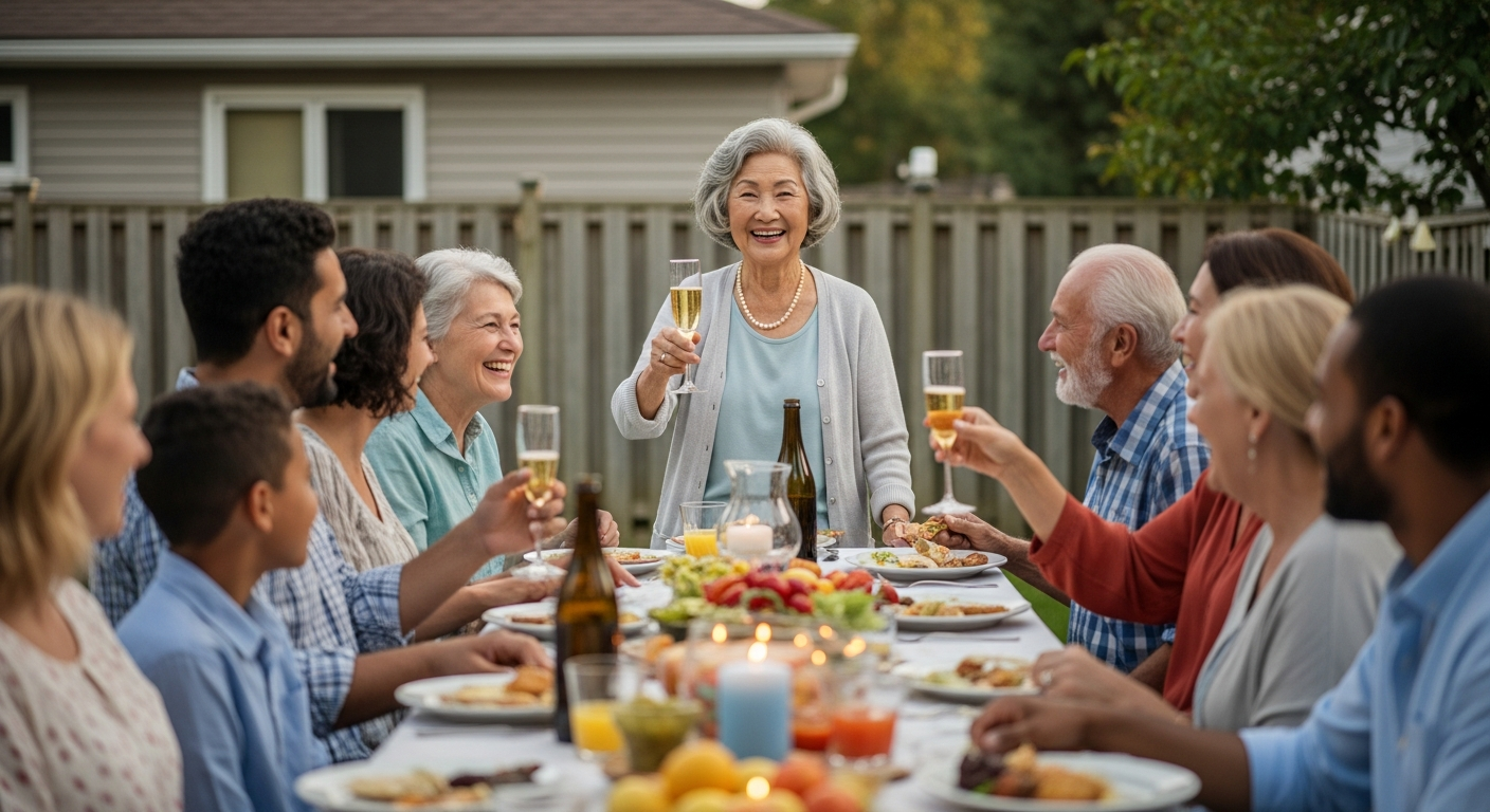 Reverse Mortgage for Life Legacy Celebrations: Plan Your Lasting Impact While Living