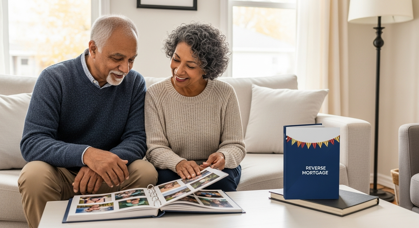 Reverse Mortgage for Life Legacy Celebrations: Plan Your Lasting Impact While Living