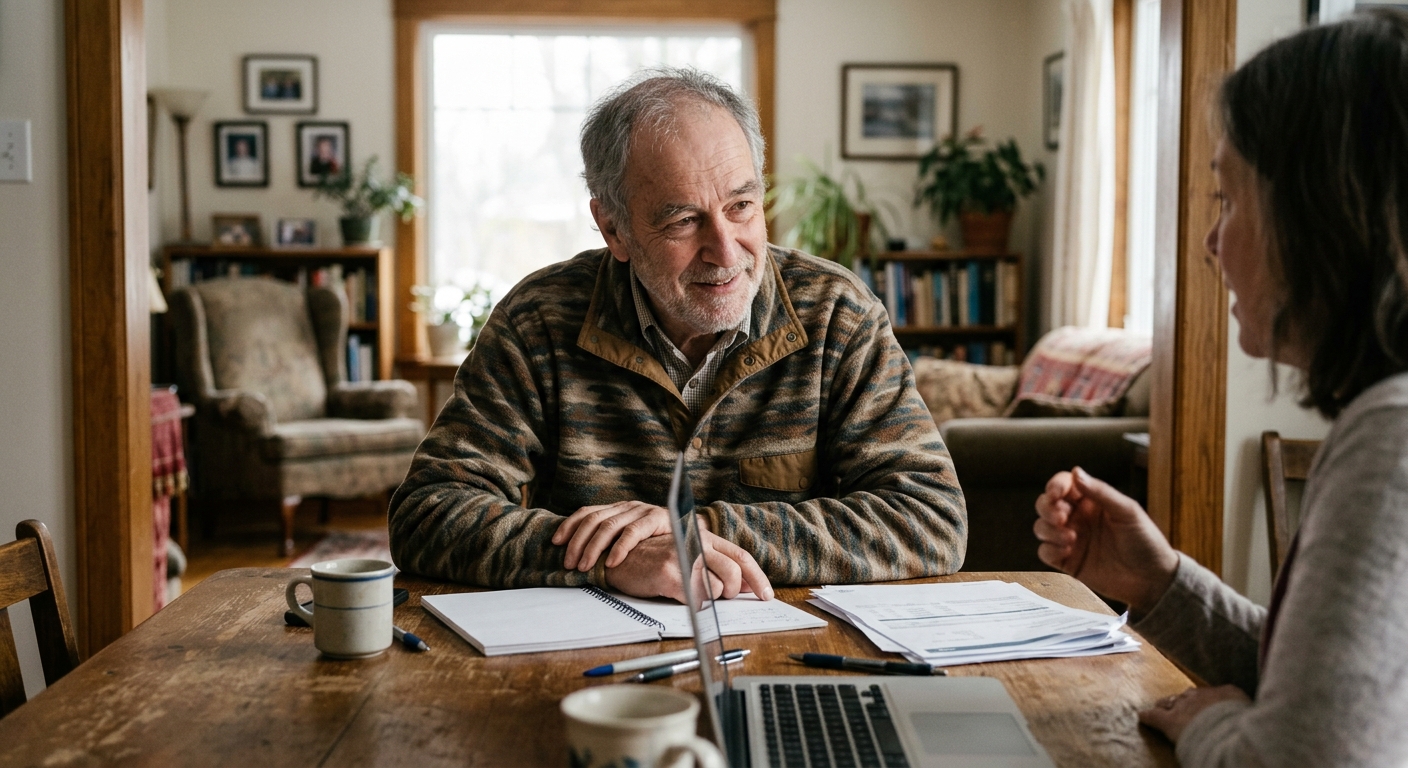 Reverse Mortgage for Life Coaching Business: Launching Retirement Consulting