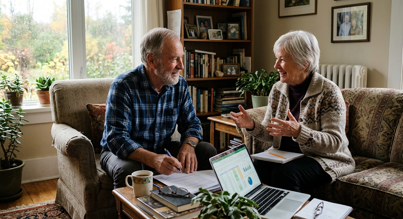 Reverse Mortgage for Life Coaching Business: Launching Retirement Consulting