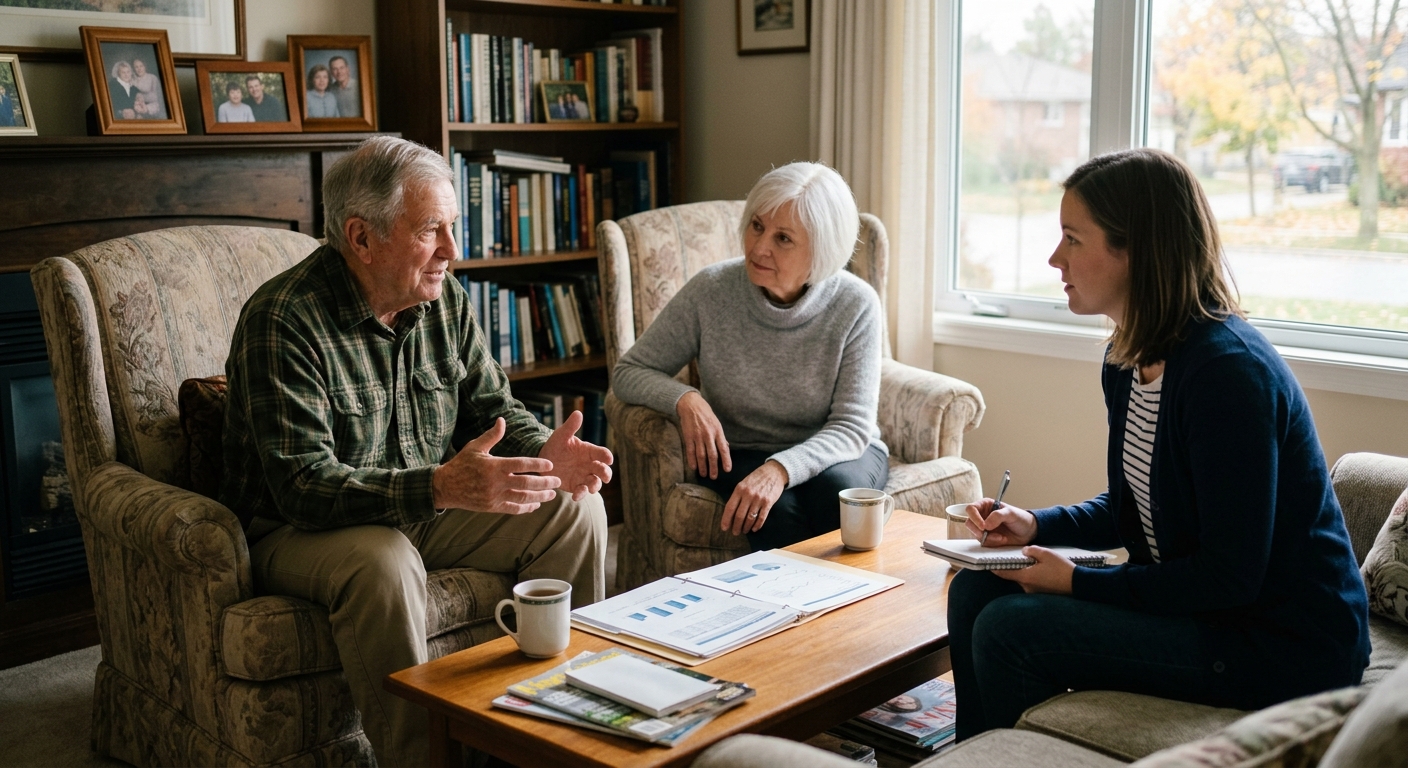 Reverse Mortgage for Life Coaching Business: Launching Retirement Consulting