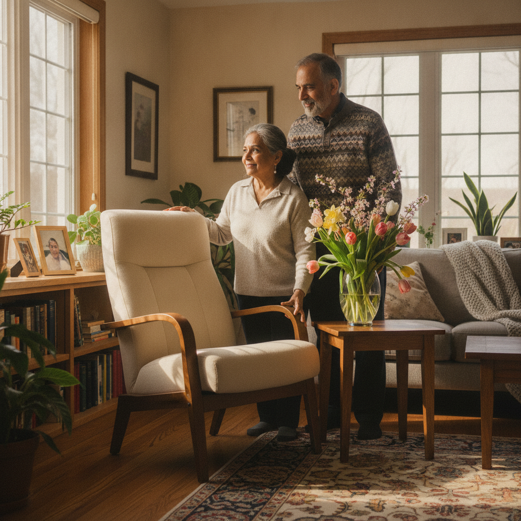 Reverse Mortgage When the Long-Term Care Home Your Parent Was on Wait List For Suddenly Closes