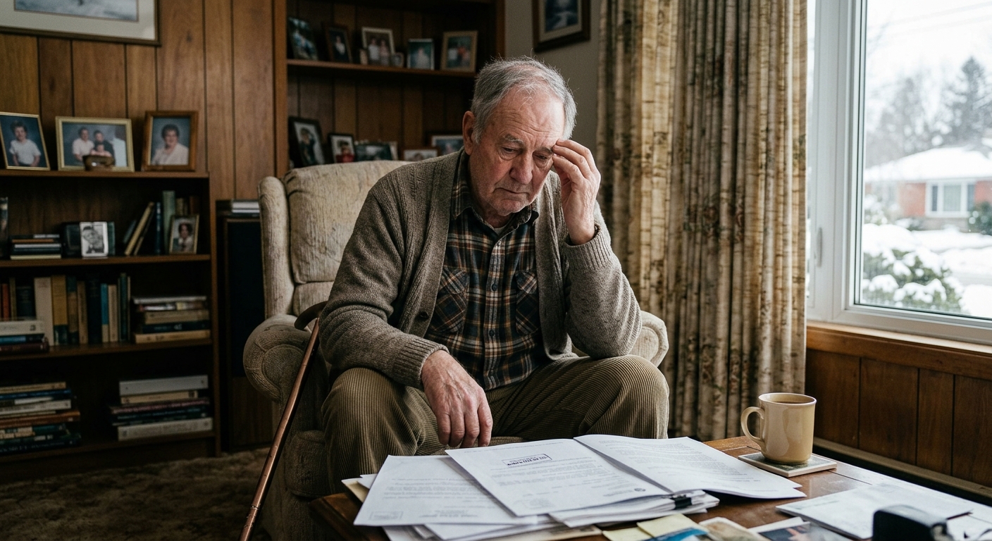 Reverse Mortgage When Long-Term Disability Insurance Claim Is Denied: Income Bridge Strategy