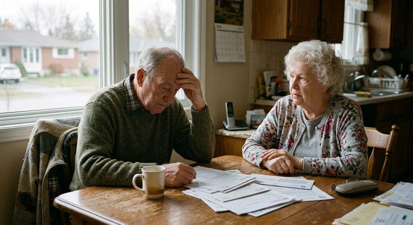 Reverse Mortgage When Long-Term Disability Insurance Claim Is Denied: Income Bridge Strategy
