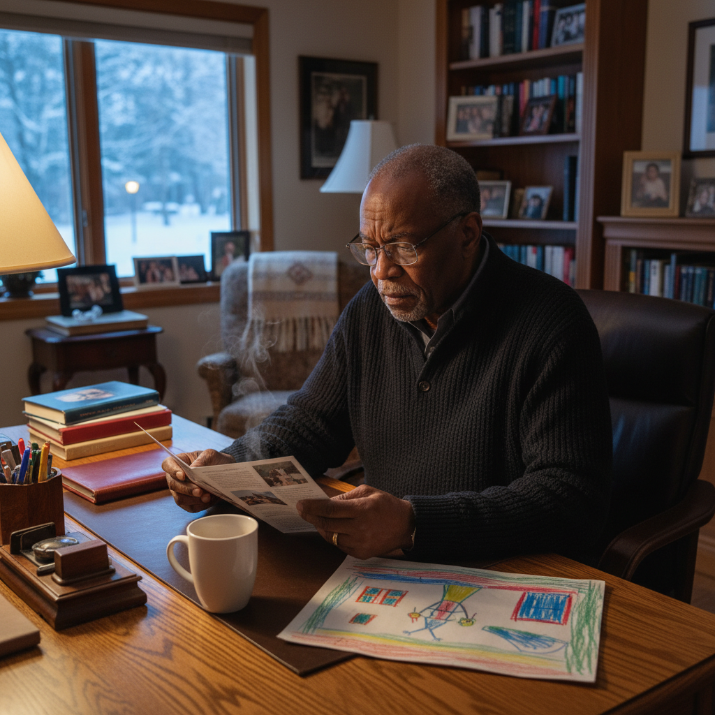 Reverse Mortgage for Lost Custody: Supporting Grandchildren You Don't Legally Control