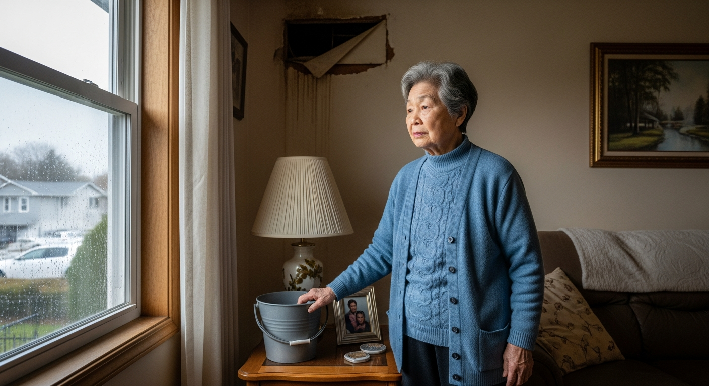 Your Home Needs Major Repairs: Can You Afford to Age in Place With a Reverse Mortgage?