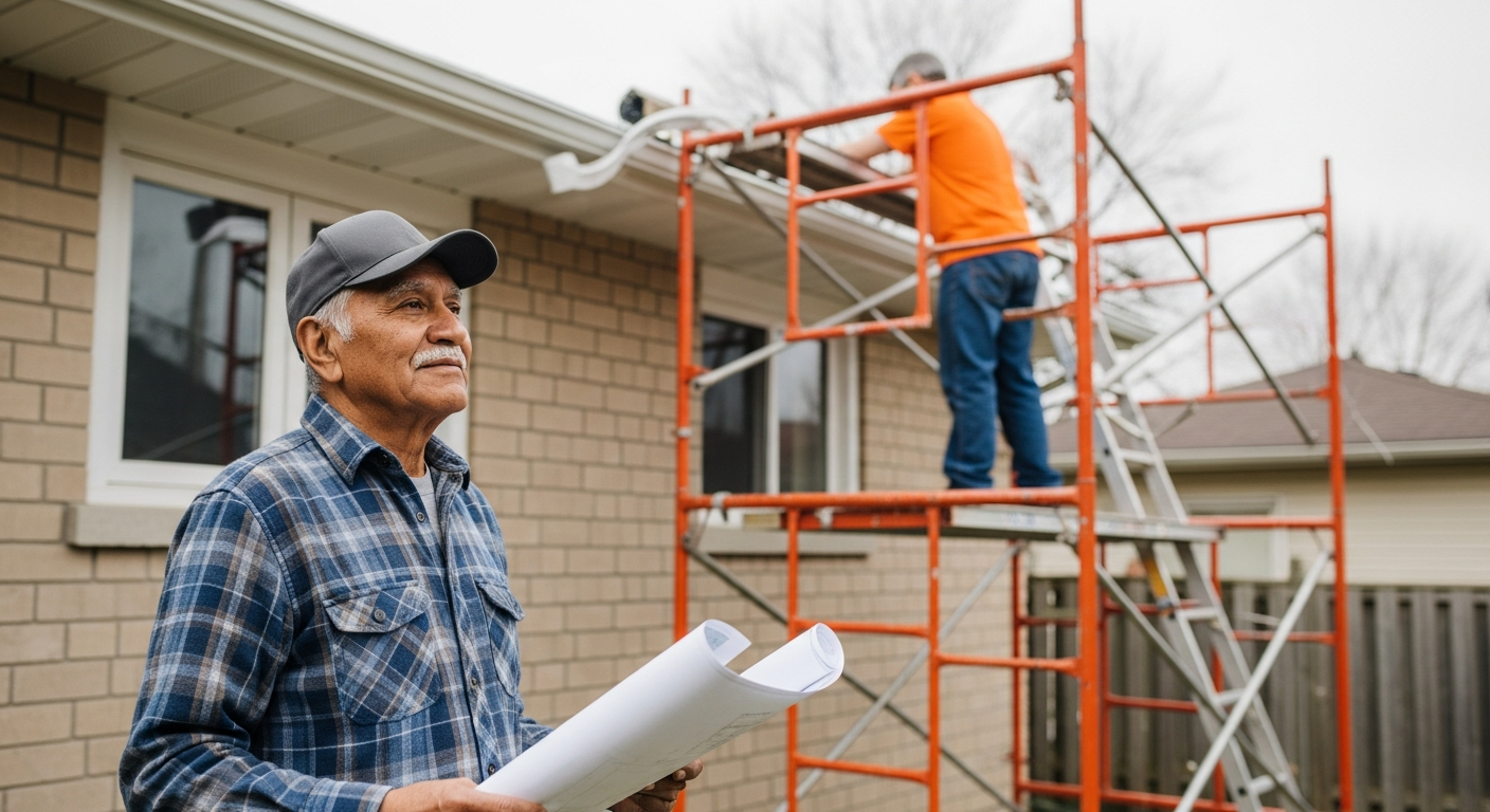 Your Home Needs Major Repairs: Can You Afford to Age in Place With a Reverse Mortgage?