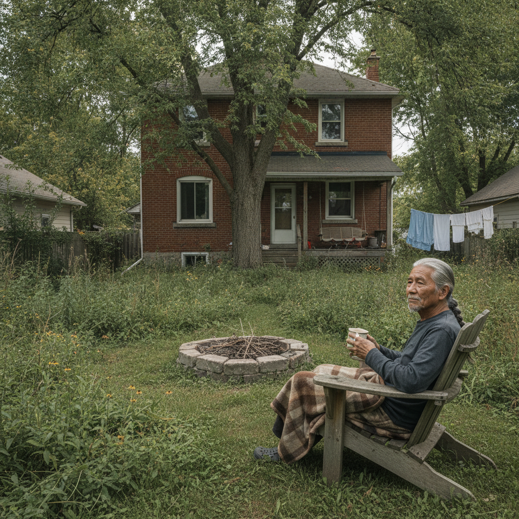 Reverse Mortgage for Managing Adult Child's Tax Debt When They Become Primary Earner