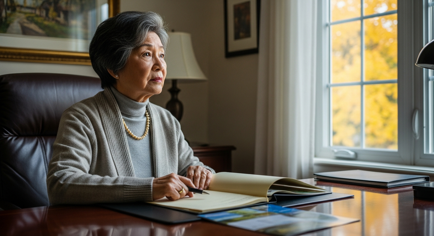 Reverse Mortgage for Managing Costs When Aging Parent Requires Psychiatric Hospitalization