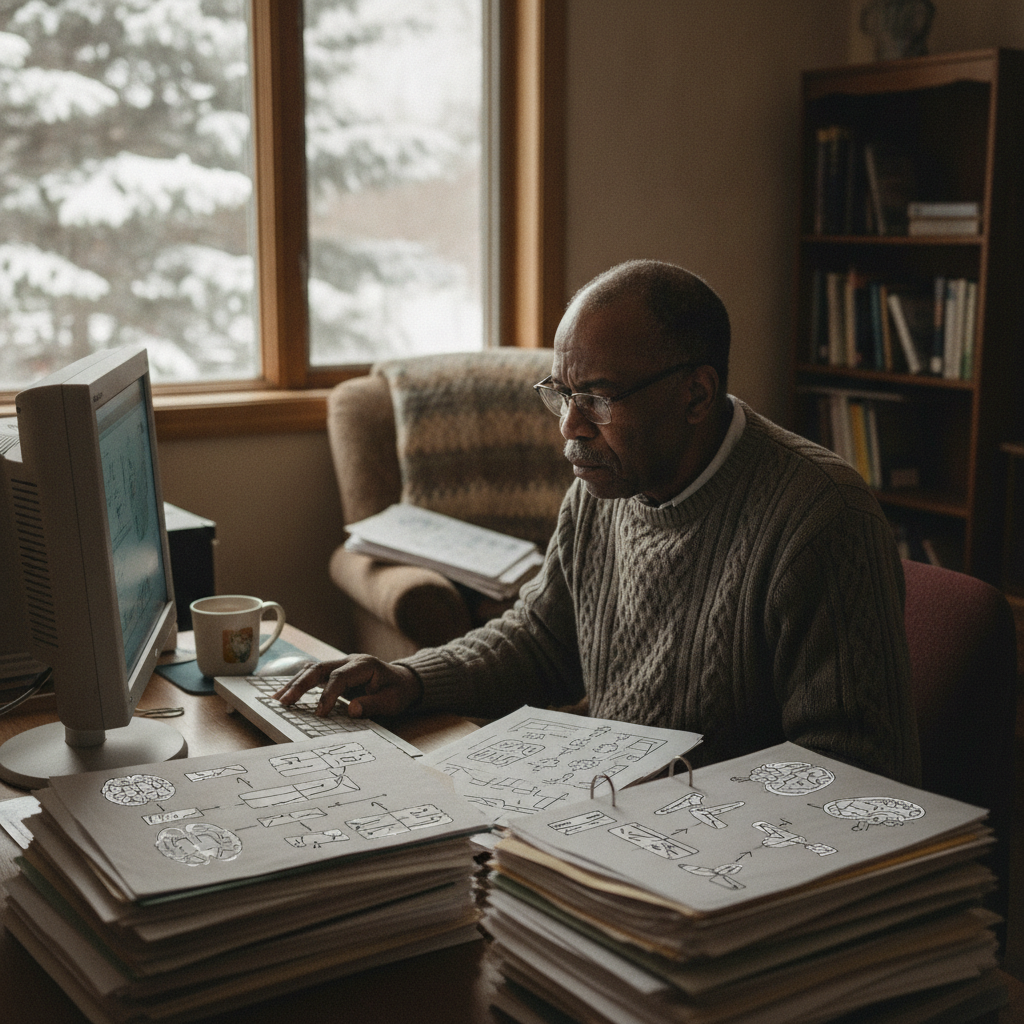Reverse Mortgage for Managing Costs When Aging Parent Requires Psychiatric Hospitalization