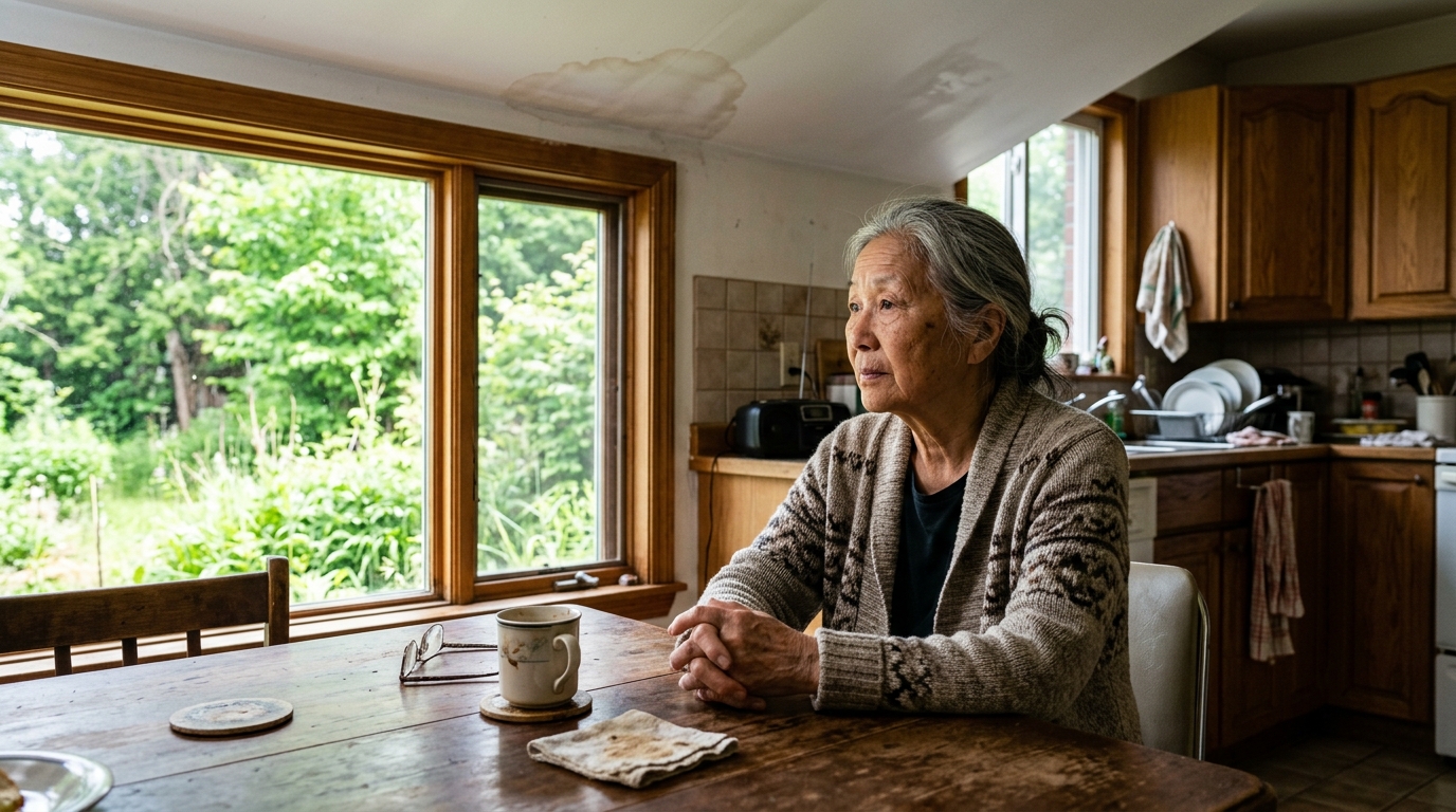 Reverse Mortgage for Managing Long-Term Home Maintenance Backlog: Prioritizing 10+ Years of Deferred Repairs
