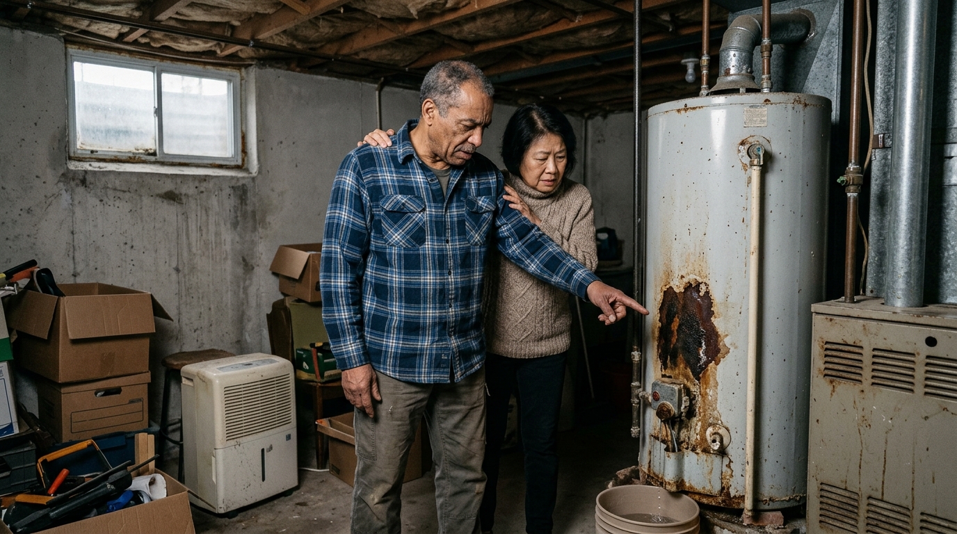 Reverse Mortgage for Managing Long-Term Home Maintenance Backlog: Prioritizing 10+ Years of Deferred Repairs