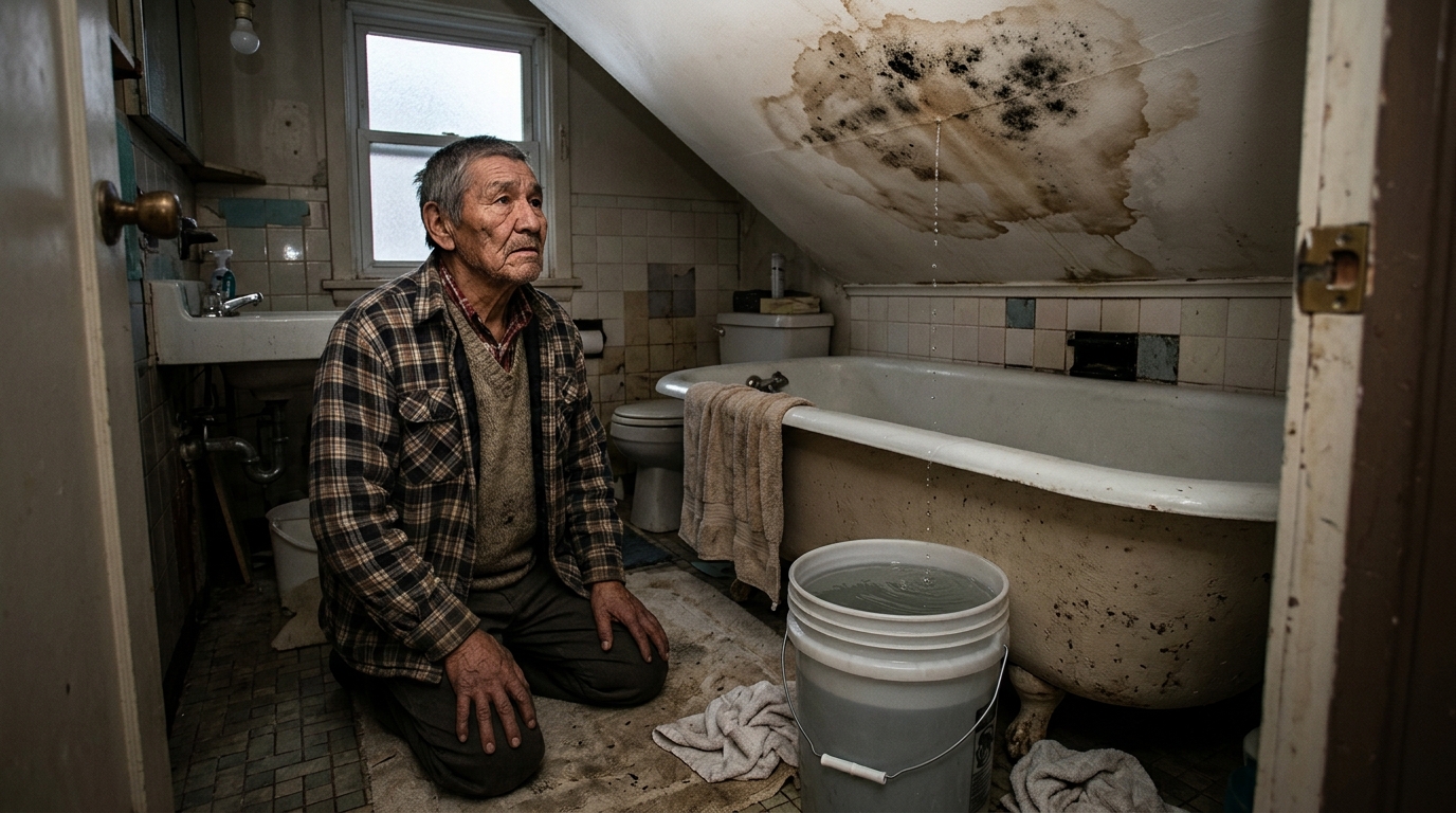 Reverse Mortgage for Managing Long-Term Home Maintenance Backlog: Prioritizing 10+ Years of Deferred Repairs