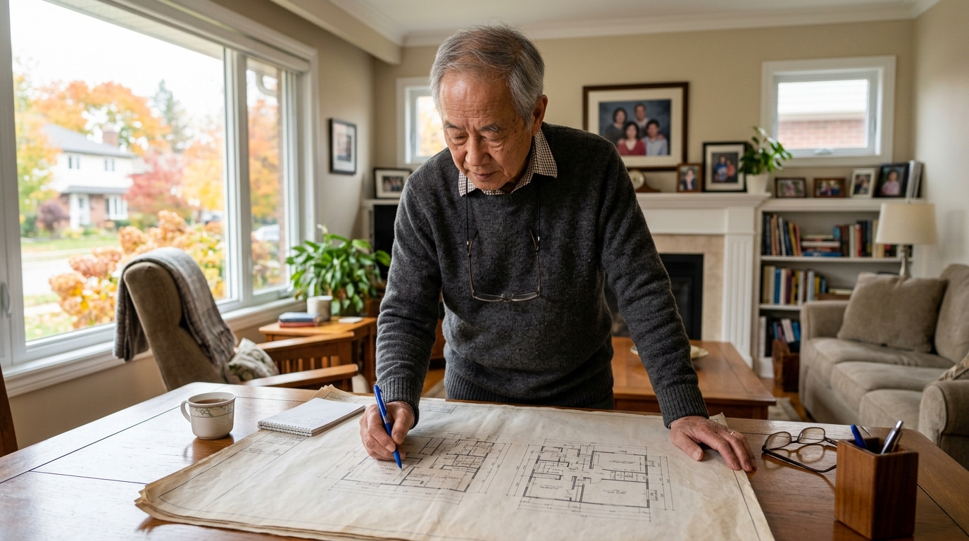 Reverse Mortgage for Mandatory Utility Infrastructure Upgrades: Electrical, Water, and Gas Code Compliance