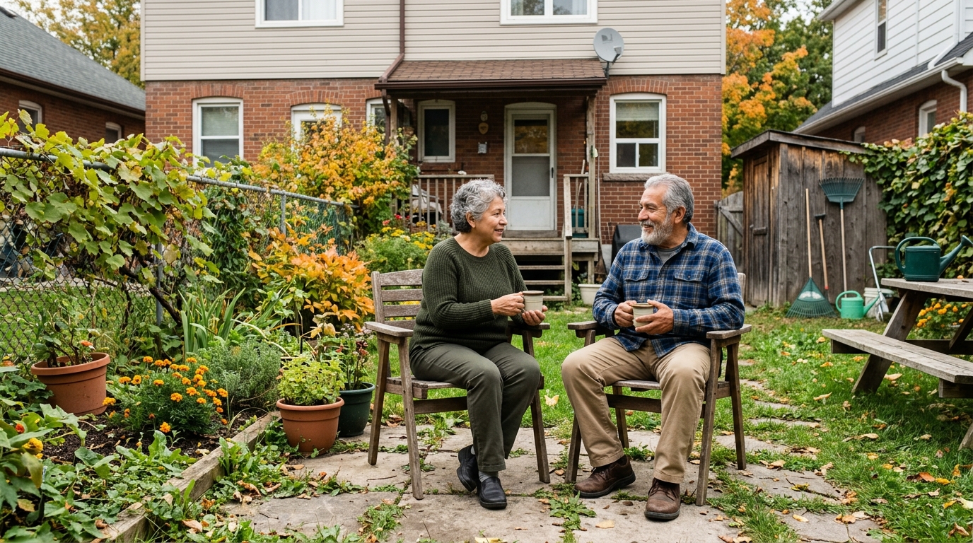 Reverse Mortgage for Mandatory Utility Infrastructure Upgrades: Electrical, Water, and Gas Code Compliance