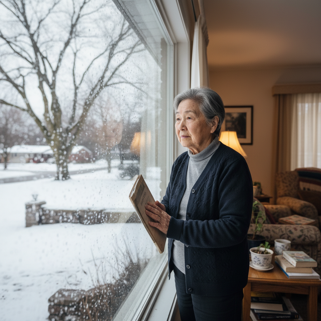 Reverse Mortgage and Marital Conflict: When Spouses Disagree on Borrowing