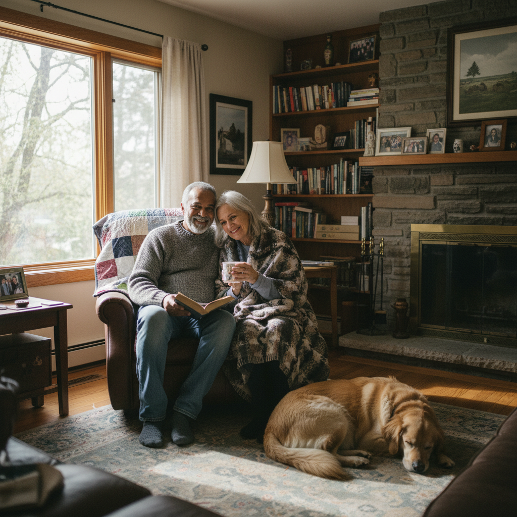 Reverse Mortgage and Market Downturns: Creating Opportunity from Crisis