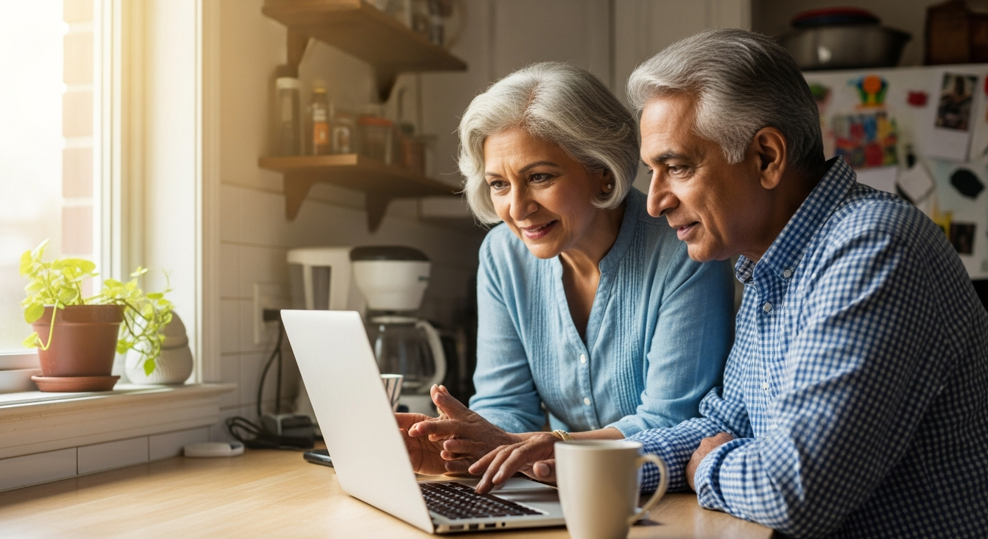 Reverse Mortgage in Markham & Richmond Hill Ontario