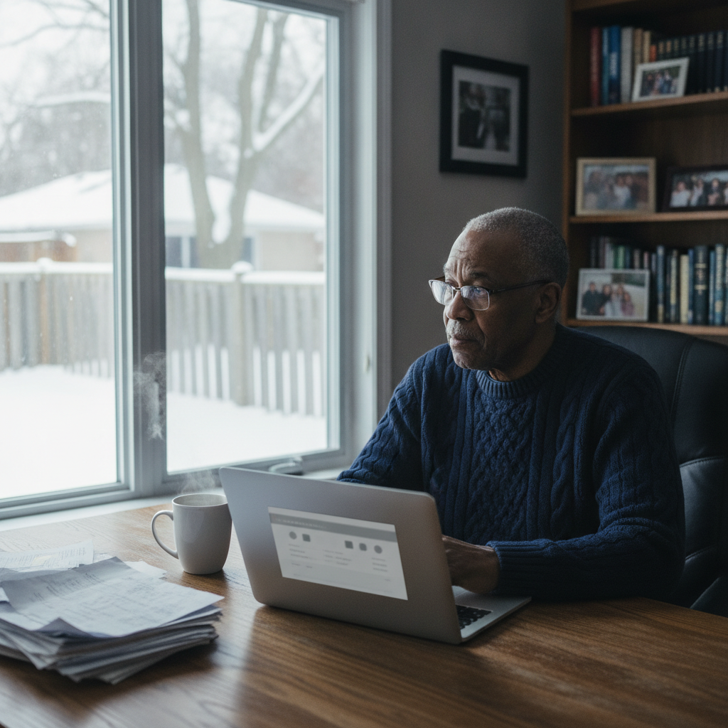 Reverse Mortgage for Mature Student Education: Mid-Career Change at 50+
