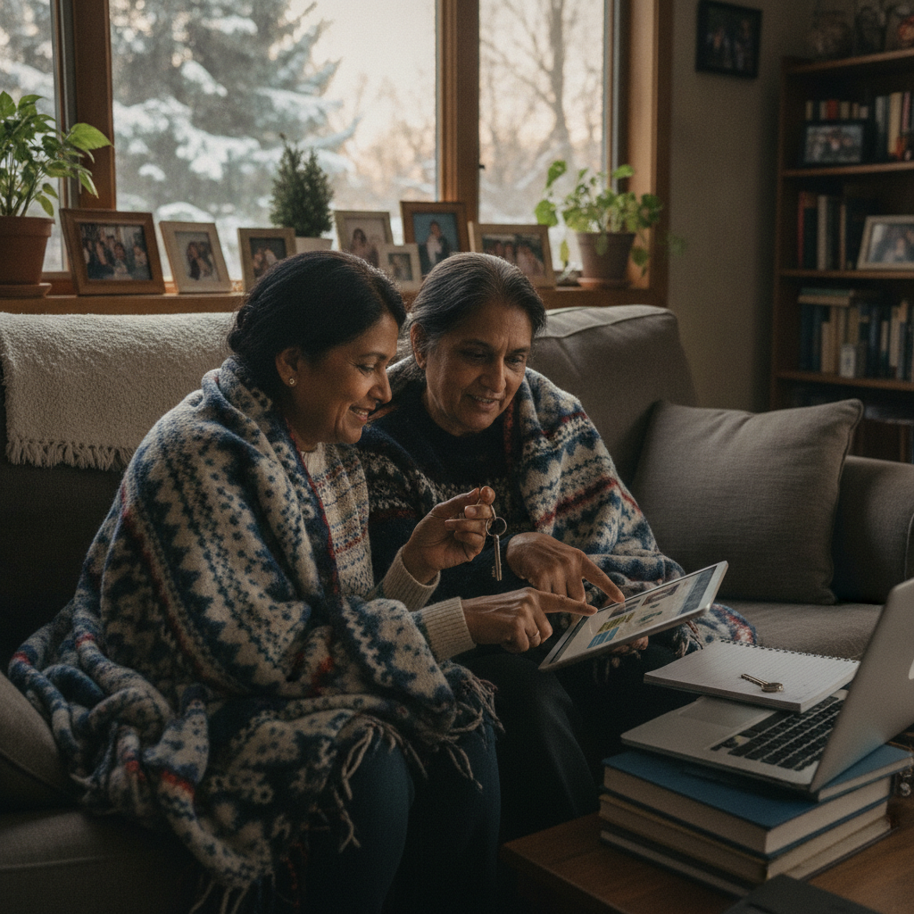 Reverse Mortgage for Mature Student Education: Mid-Career Change at 50+