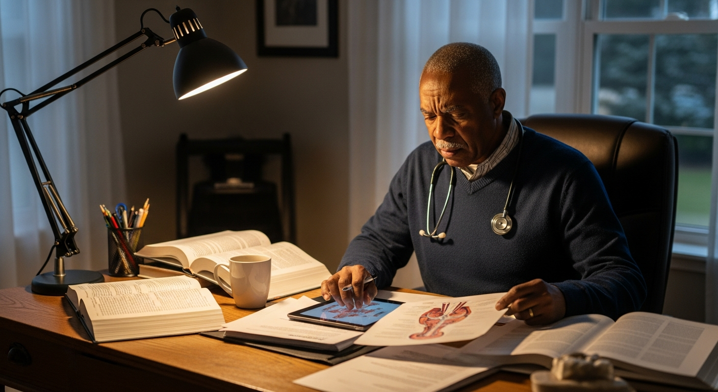 Supporting an Adult Child Through Medical Diagnosis: Funding the Treatment Journey