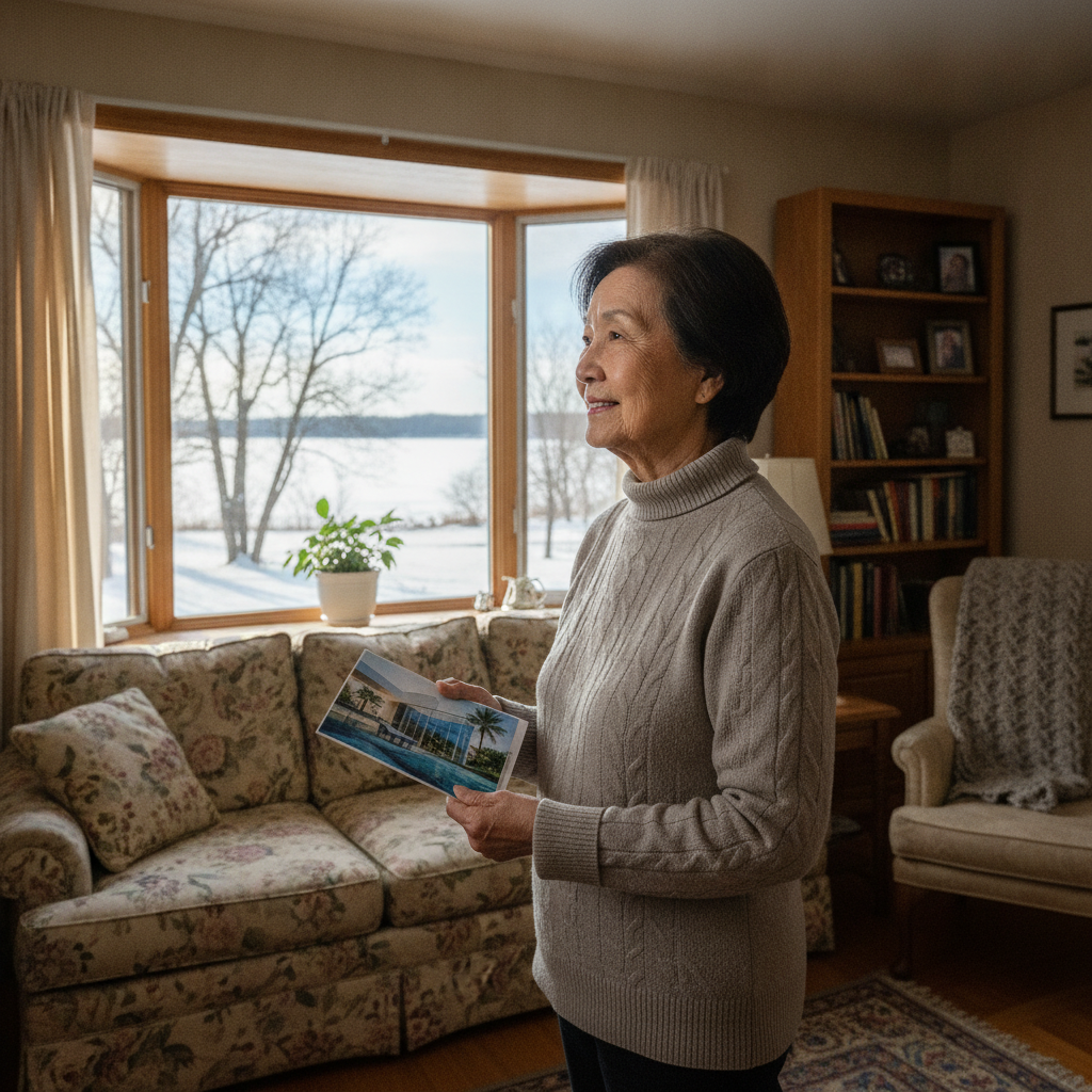 Reverse Mortgage for Medical Tourism: Accessing Specialized Treatment Beyond Canada's Wait Lists