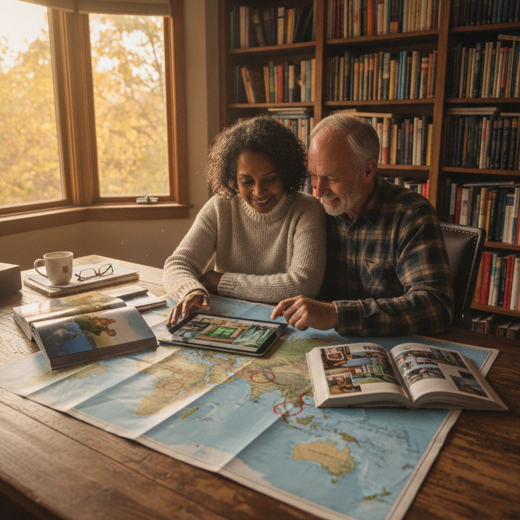 Reverse Mortgage for Medical Tourism: Accessing Specialized Treatment Beyond Canada's Wait Lists