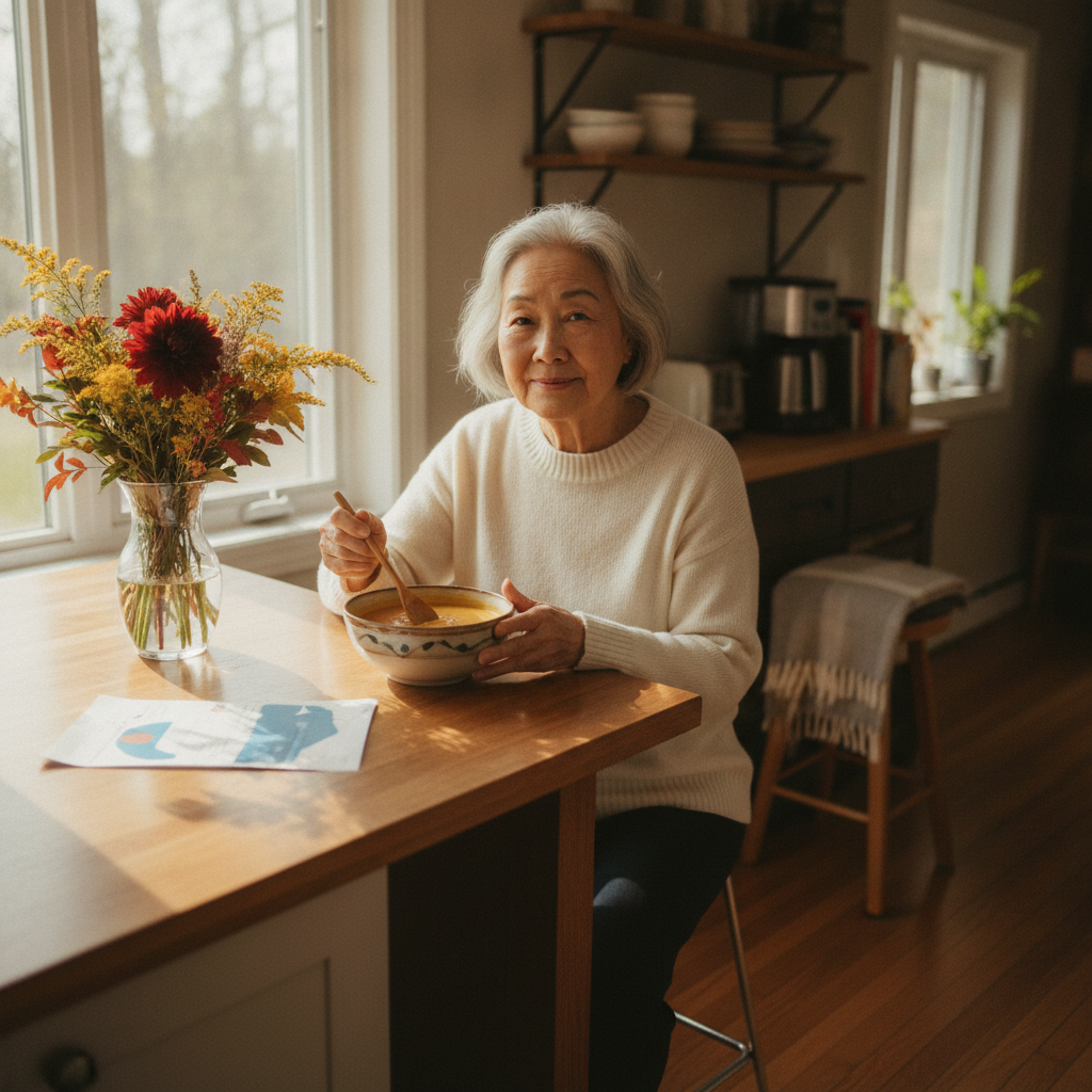 Reverse Mortgage for Medically Necessary Meal Delivery and Nutritional Support Services