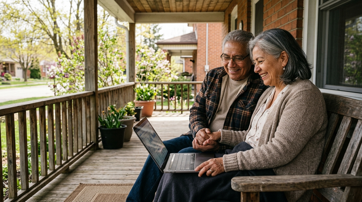 Reverse Mortgage for Medication Cost Accumulation During Healthcare System Delays