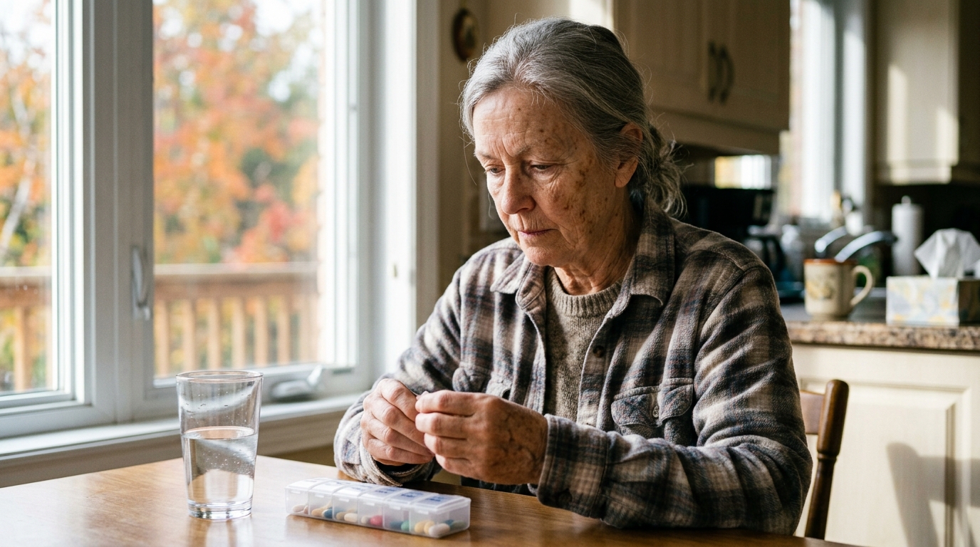 Reverse Mortgage for Aging Parent's Water Quality and Medication-Nutrient Interaction Management