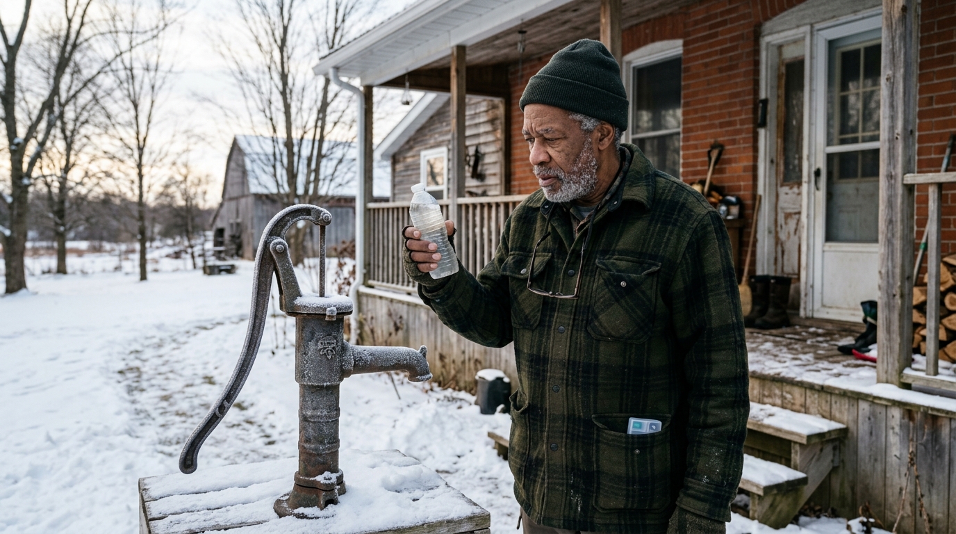 Reverse Mortgage for Aging Parent's Water Quality and Medication-Nutrient Interaction Management