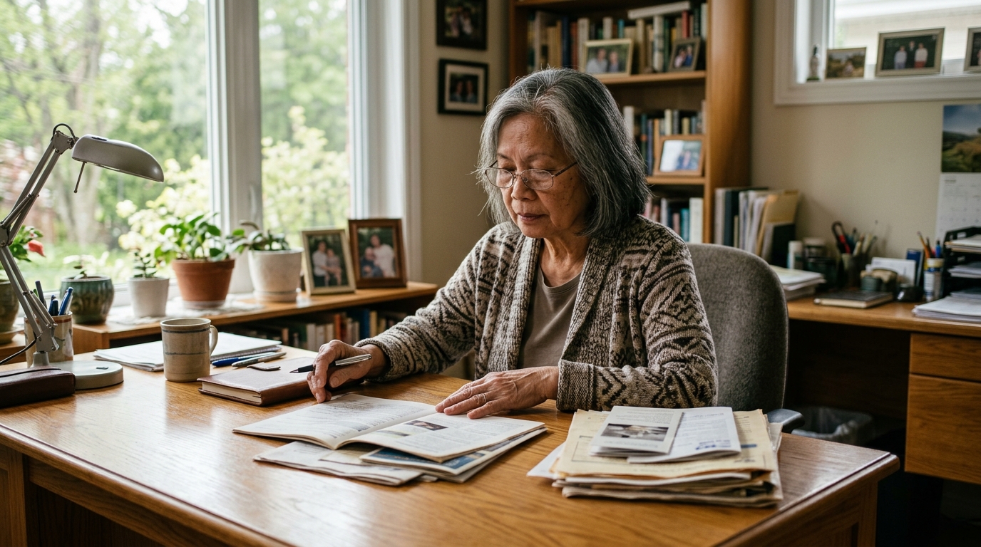 Reverse Mortgage for Aging Parent's Water Quality and Medication-Nutrient Interaction Management