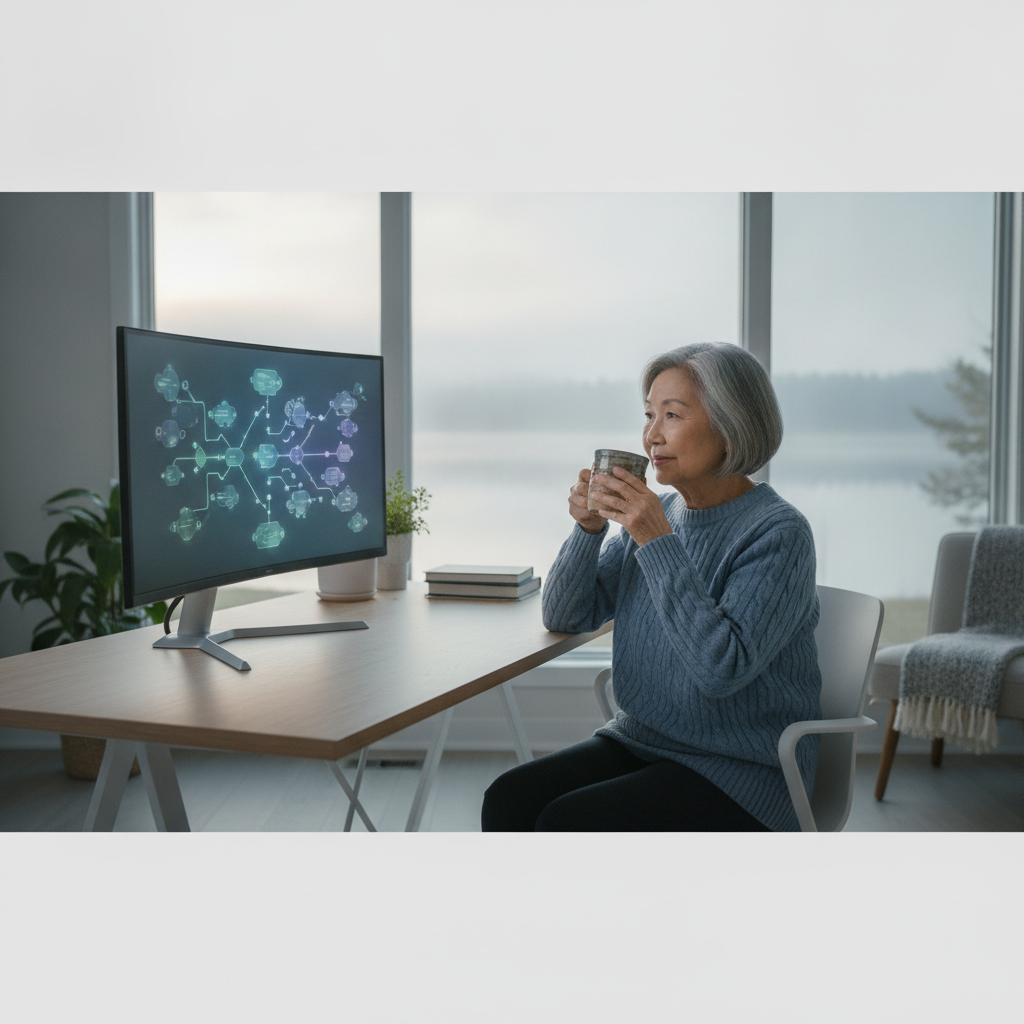 Reverse Mortgage for Home-Based Microlearning Content Creation: EdTech Entrepreneur Business Launch