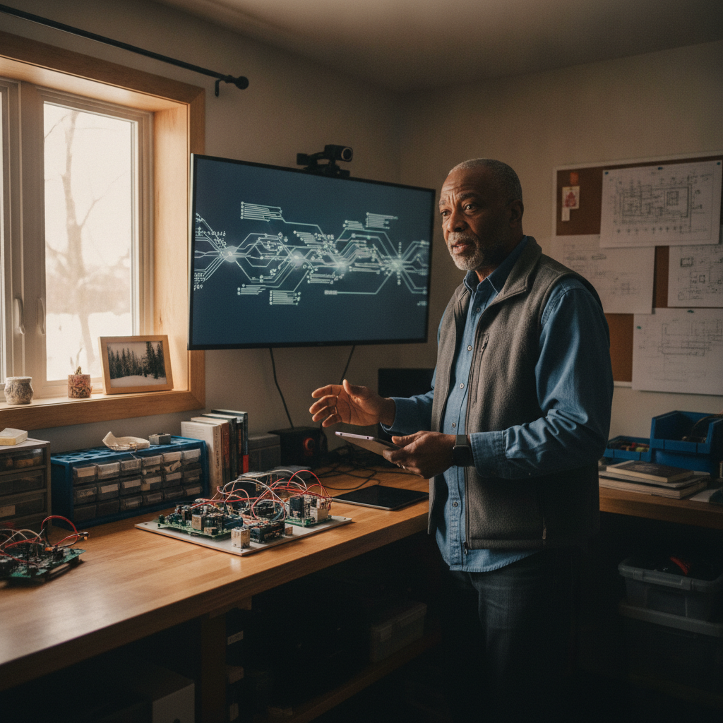 Reverse Mortgage for Home-Based Microlearning Content Creation: EdTech Entrepreneur Business Launch