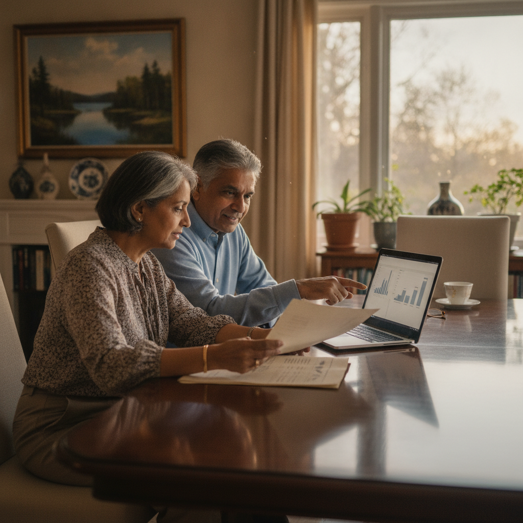 Reverse Mortgage for Home-Based Microlearning Content Creation: EdTech Entrepreneur Business Launch