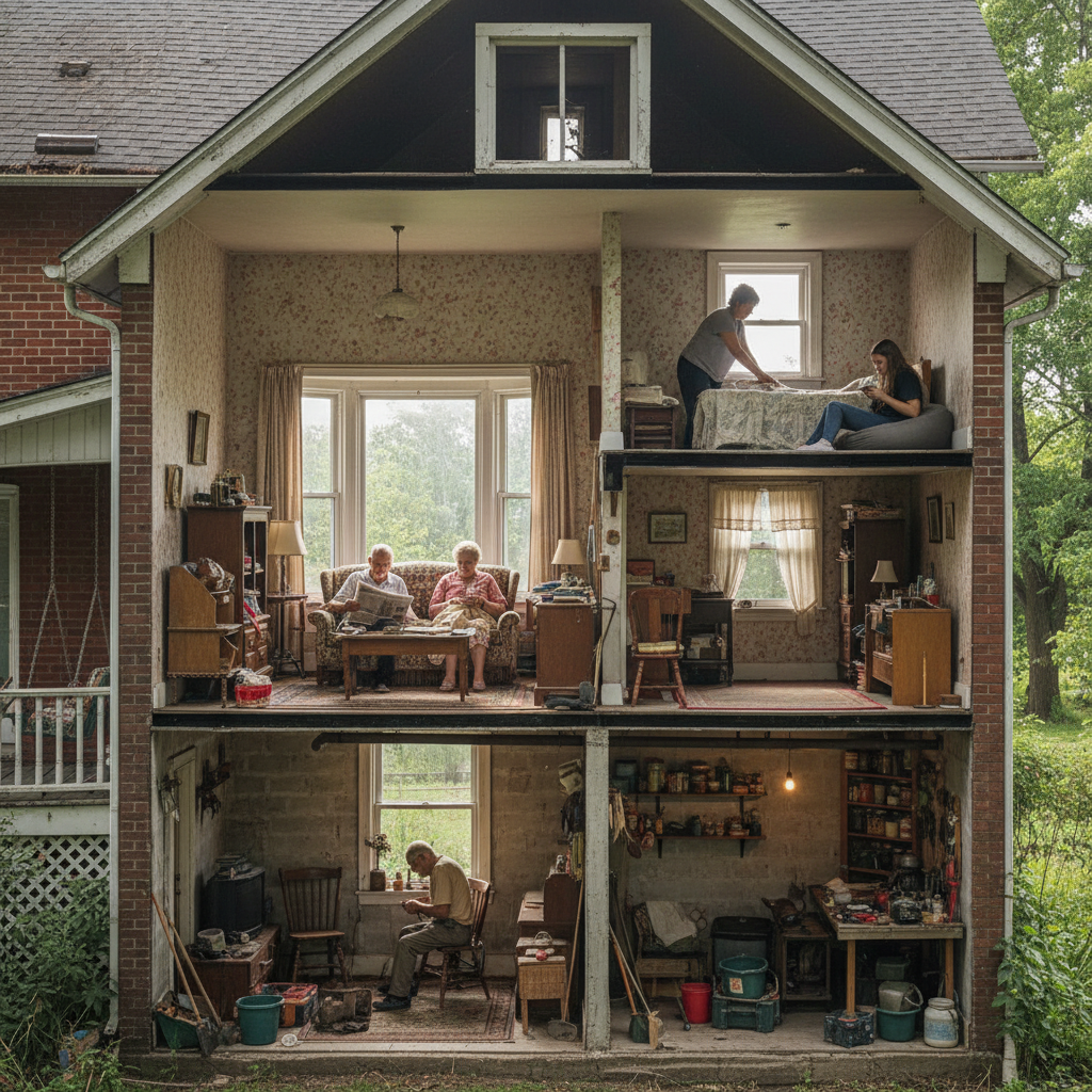 Reverse Mortgage on a Mobile or Manufactured Home in Canada