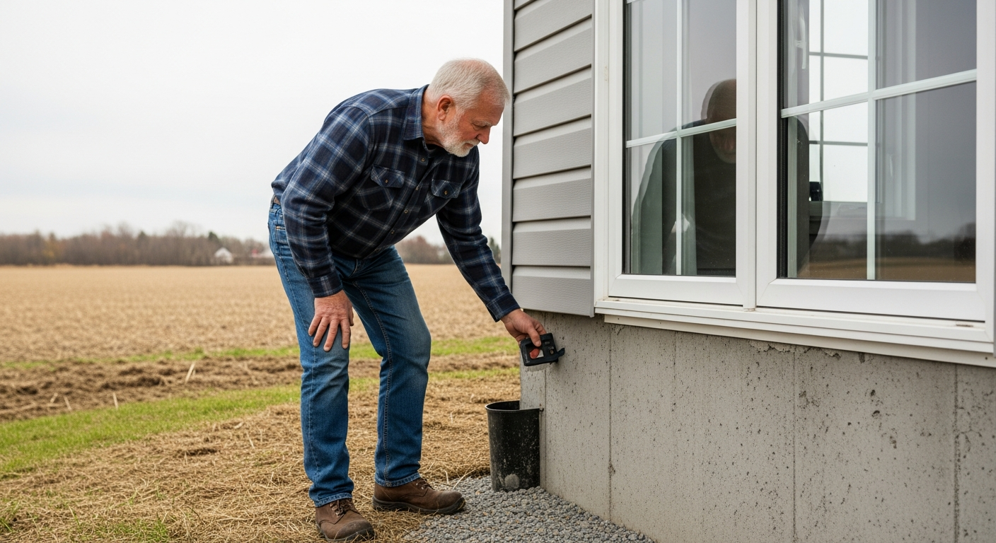 Reverse Mortgage on a Mobile or Manufactured Home in Canada