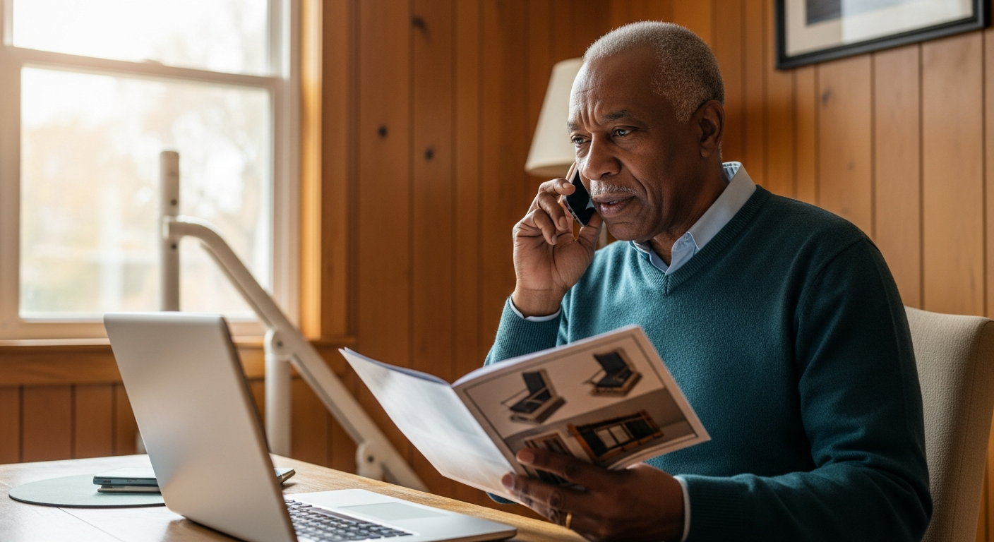 Reverse Mortgage for Mobility Equipment: Funding Walkers, Lifts, and Essential Accessibility Aids