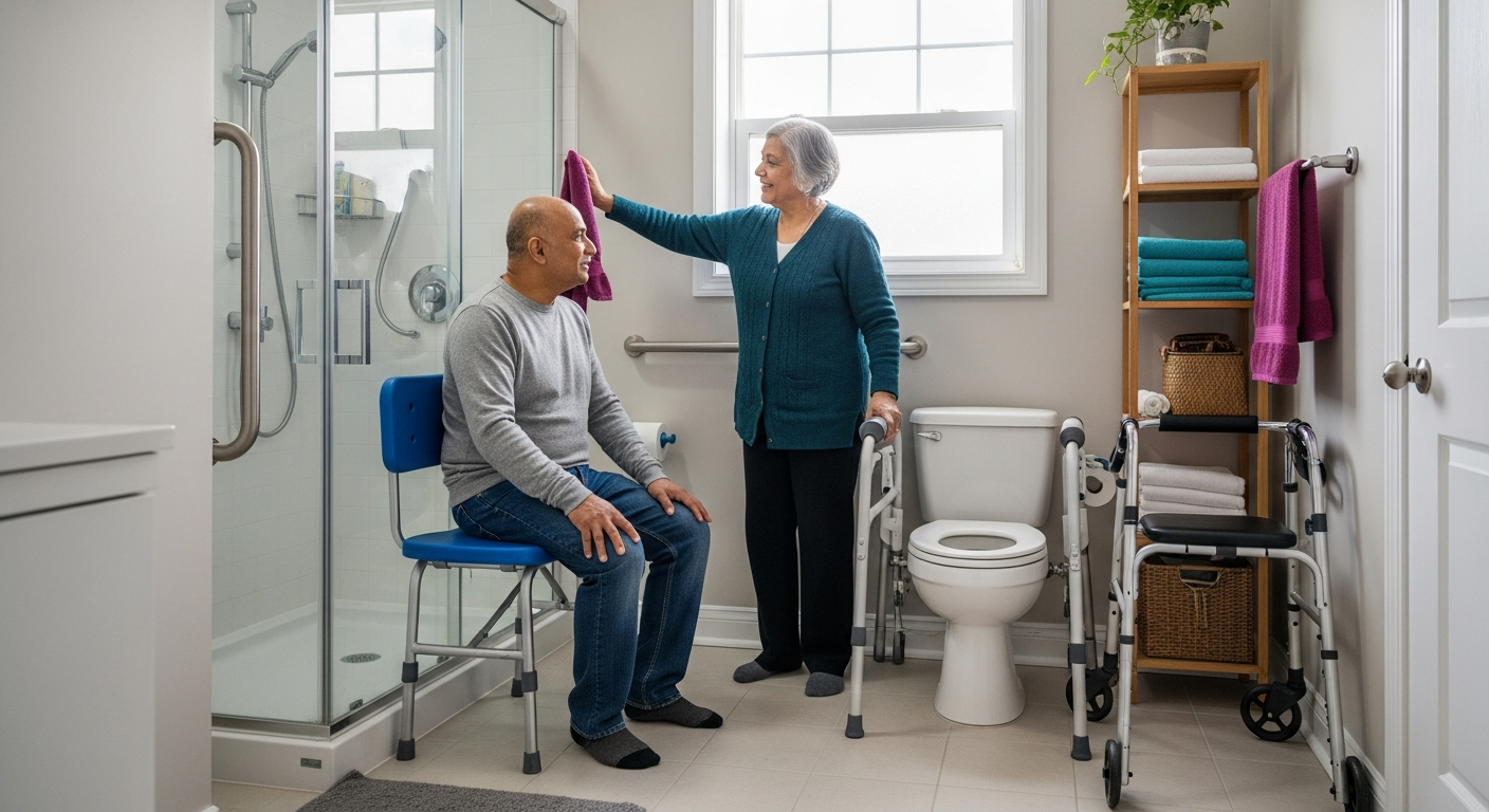 Reverse Mortgage for Mobility Equipment: Funding Walkers, Lifts, and Essential Accessibility Aids