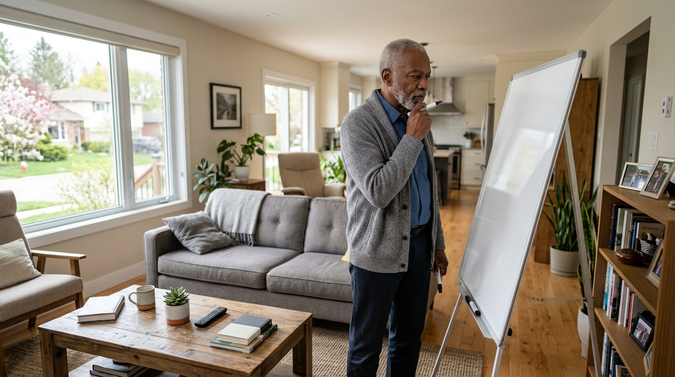 Coordinating Mortgage Renewal With Reverse Mortgage: Timing Strategy for Ontario Homeowners