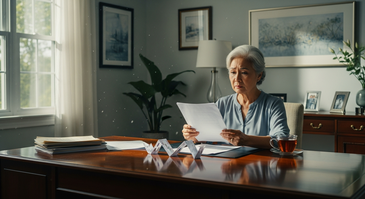 Reverse Mortgage as Bridge When Mortgage Renewal Rate Shocks You