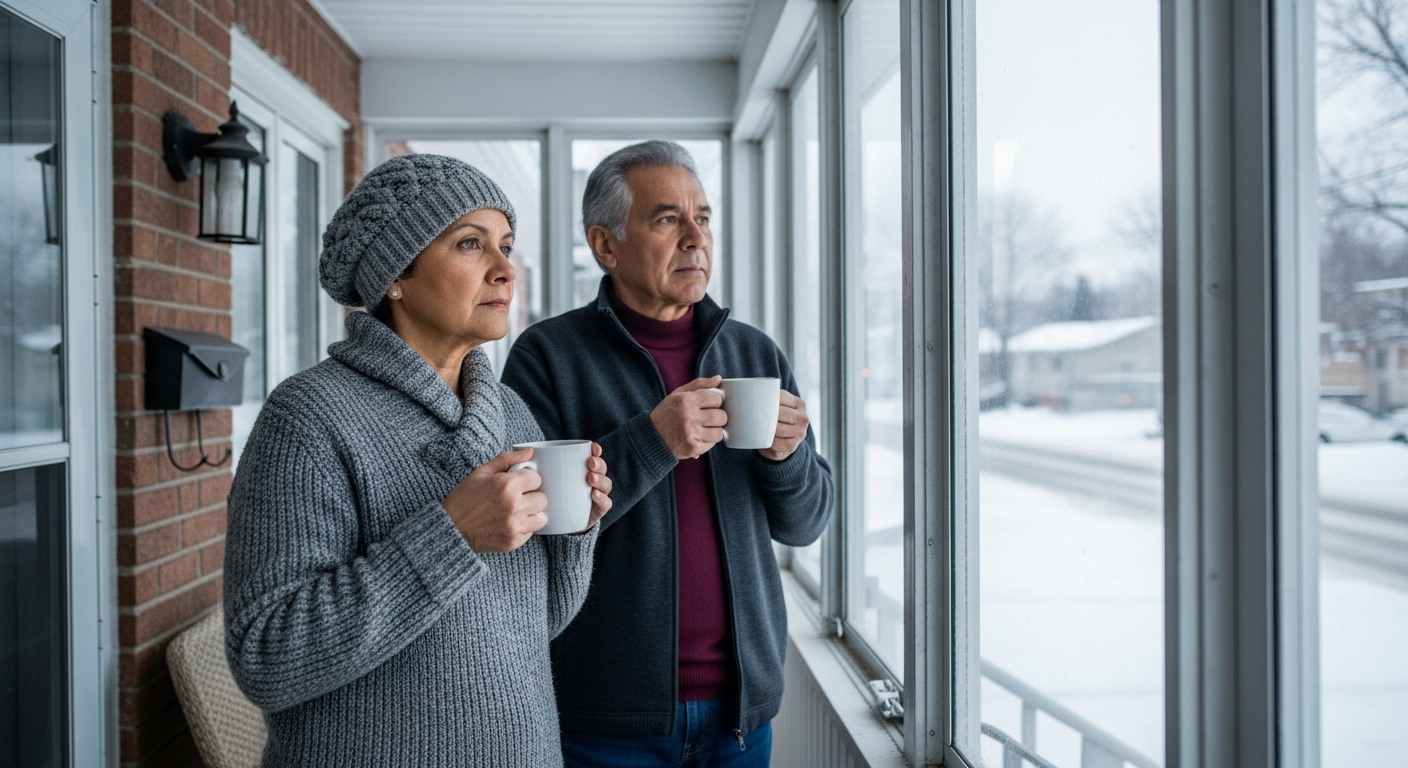 Reverse Mortgage as Bridge When Mortgage Renewal Rate Shocks You