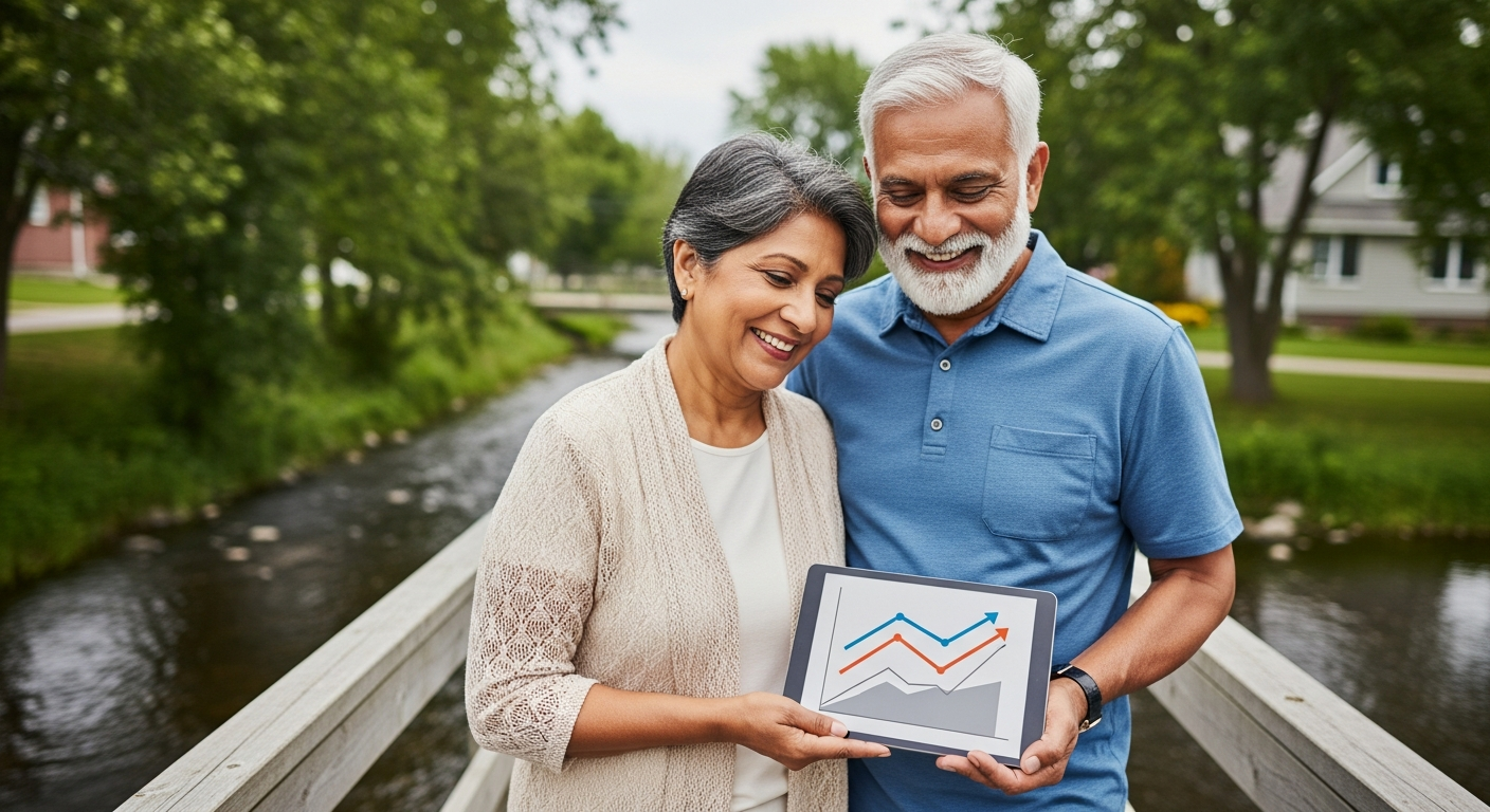 Reverse Mortgage as Bridge When Mortgage Renewal Rate Shocks You