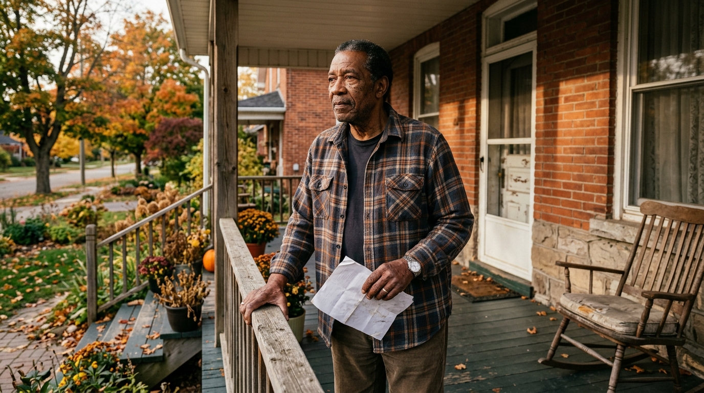 Reverse Mortgage When Your Mortgage Won't Renew: Your Home as a Backup Lender