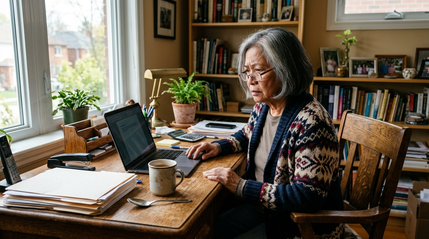 Reverse Mortgage When Your Mortgage Won't Renew: Your Home as a Backup Lender