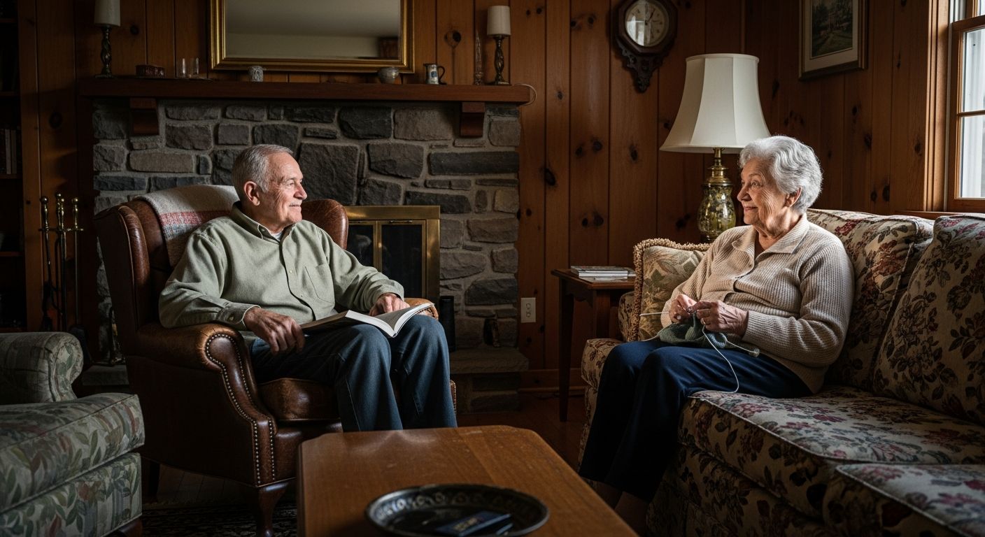 Reverse Mortgage for Complete Home Conversion: When Adult Child Uses Motorized Wheelchair Full-Time