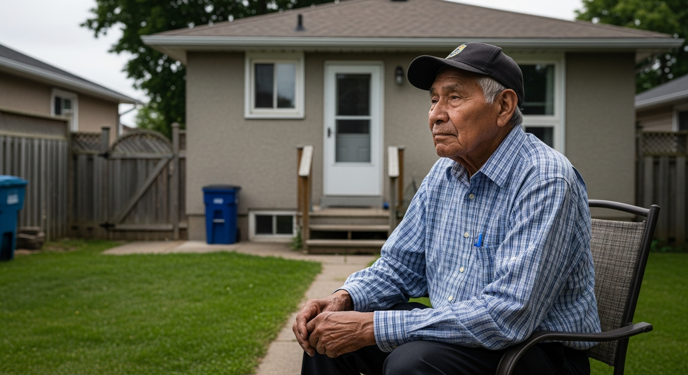 Reverse Mortgage for Complete Home Conversion: When Adult Child Uses Motorized Wheelchair Full-Time
