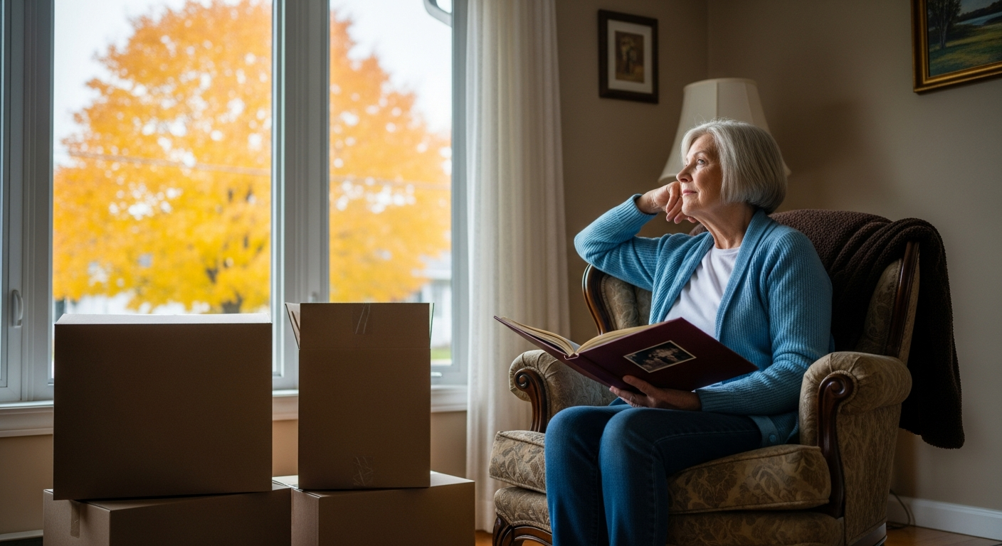 How a Reverse Mortgage Affects Moving Into a Retirement Residence in Ontario